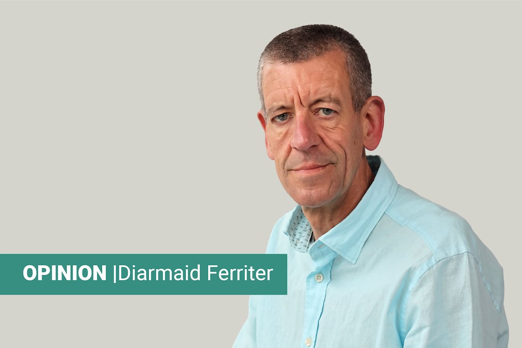 Diarmaid Ferriter