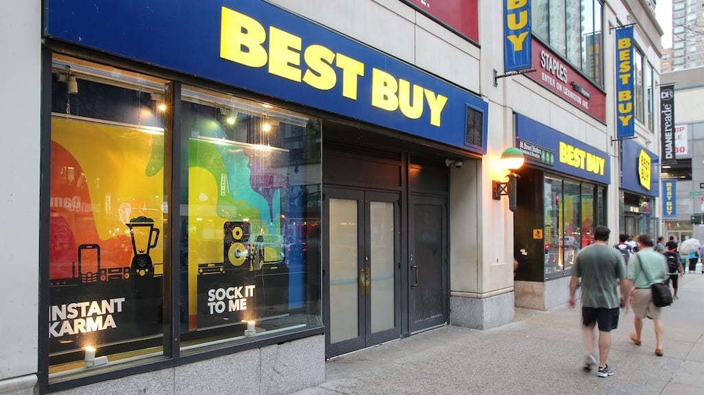 Corie Barry has played a big part in the company’s turnaround, having joined in 1999, holding several financial and operational roles till she became chief financial officer in 2016. Photograph: iStock