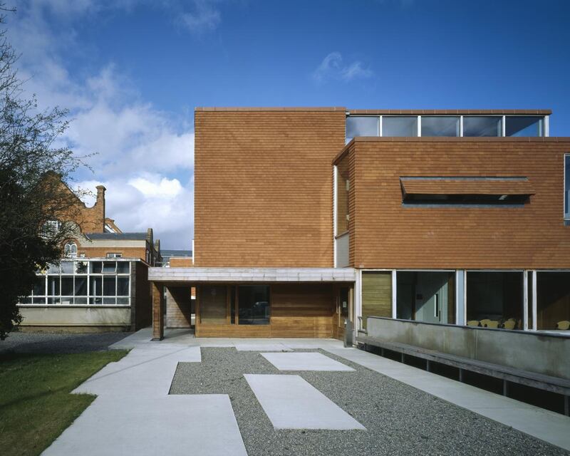 Pritzker Architecture Prize: Grafton Architects’ Urban Institute of Ireland. Photograph courtesy of Ros Kavanagh Pritzker Architecture Prize: Grafton Architects’ Urban Institute of Ireland. Photograph courtesy of Ros Kavanagh