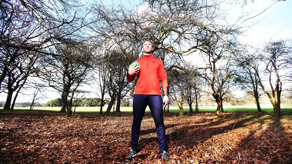Former Ireland international rugby player Stephen Ferris: “They are the Arsenal of the Premier League. They are the underachievers.”  File photograph: Leon Farrell/Photocall Ireland.