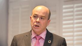 Naughten’s exit throws broadband plan into doubt