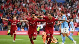 Darwin Núñez shows his worth as Liverpool beat Manchester City to win Community Shield