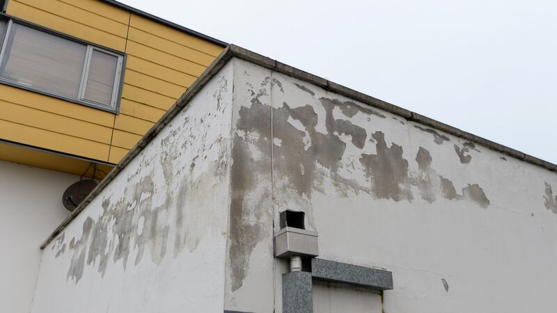 Mary Cooney’s home in Clondalkin. Photograph: Alan Betson