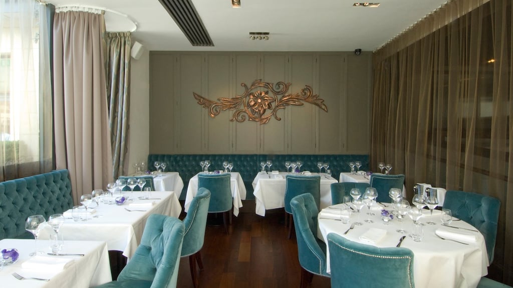 The Greenhouse: ‘the business-like room has an unbusinessy feel’