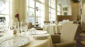 Restaurant Patrick Guilbaud: Grande dame lunch date