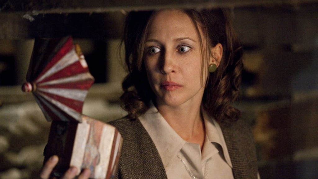 Vera Farmiga in The Conjuring: The Devil Made Me Do It
