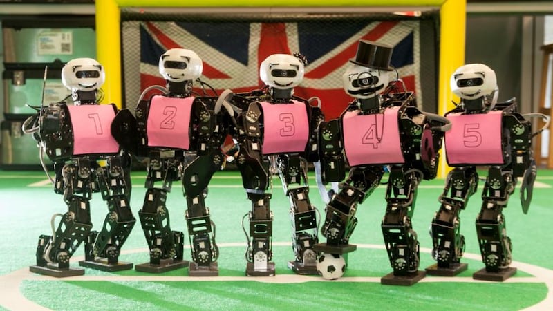 Robocup 2014 starts on July 21st.