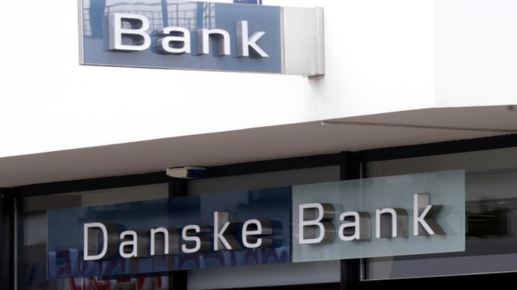 It has been reported that Danske Bank appointed a receiver to John Perry’s assets on July 22nd. Photograph: Ints Kalnins/Reuters