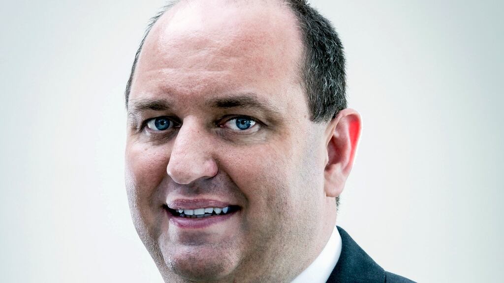 Sean O’Driscoll of iNua Hospitality: ‘I think tourism is one of the sectors in Ireland that is most match-fit in dealing with the Brexit challenge.’ Photograph: Keith Wiseman