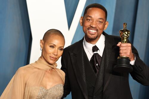 Will Smith refused to leave Oscars after slap, Academy says