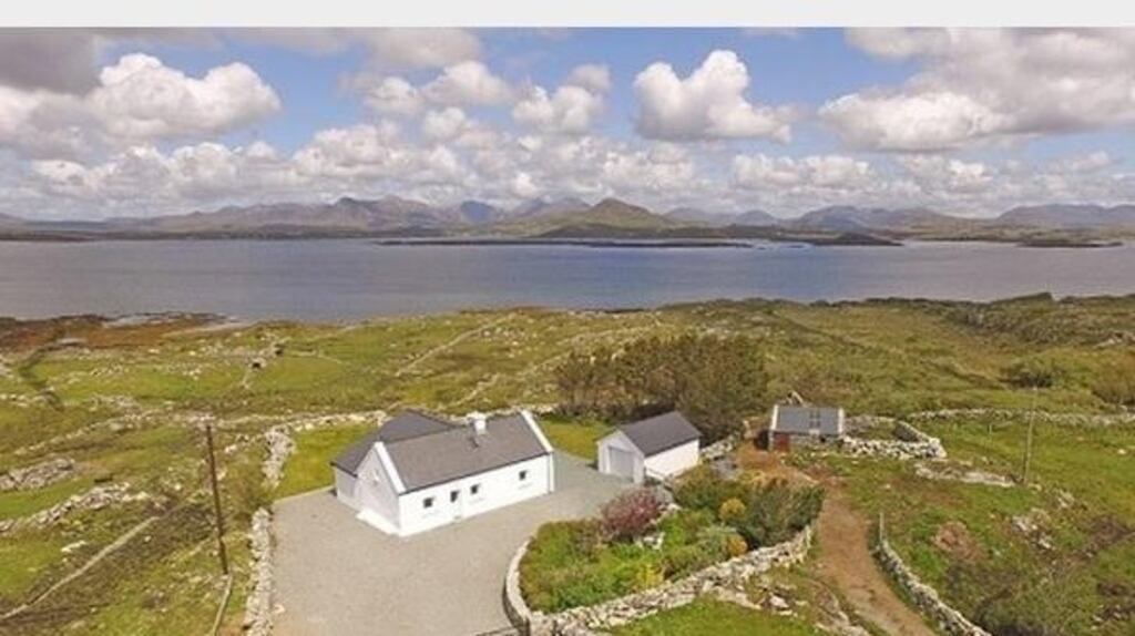 Glynsk, Cashal, Co Galway