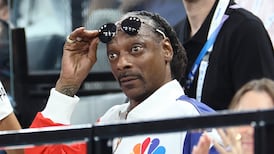 Dave Hannigan: Olympic Games just another venue for Snoop Dogg to hawk his many wares