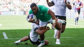 Bundee Aki a perfectly timed Rugby World Cup redemption story for Ireland