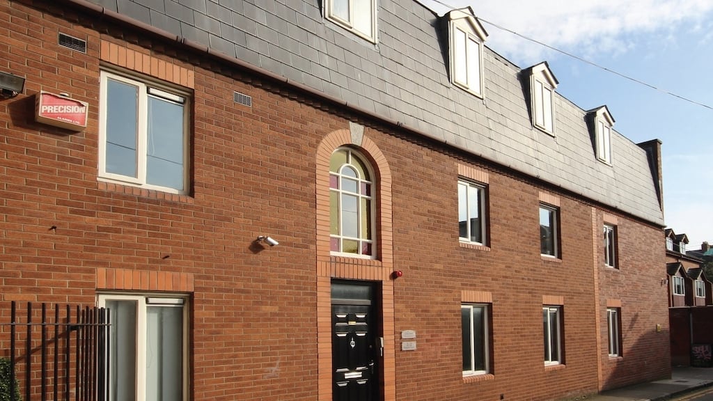 1-2 Baggot Court is for sale at €690,000
