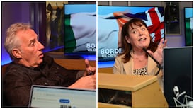 ‘The six counties is a s**thole’: Michelle Gildernew and Ian Paisley jnr go toe to toe on united Ireland