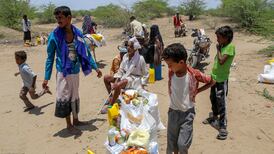 UN warns of soaring child malnutrition in Yemen’s government-held areas