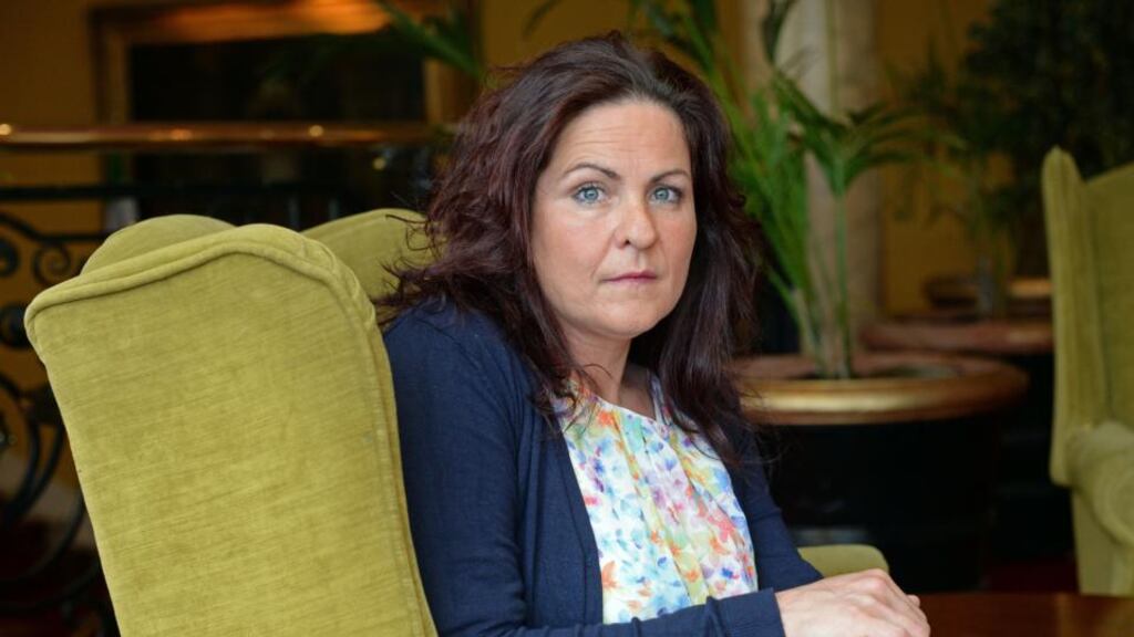 Priscilla Gahan: “Someone needs to be held responsible for the way they handled my case – even if he hadn’t gone on to kill two other girls.” Photograph: Eric Luke