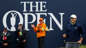 From depths of despair Jordan Spieth's is a tale of victory
