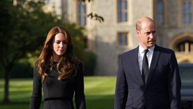 Death of queen reorders line of succession as British royals move up a slot