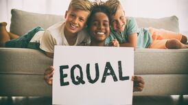 It’s time to tackle gendered inspirational guff on children’s clothes