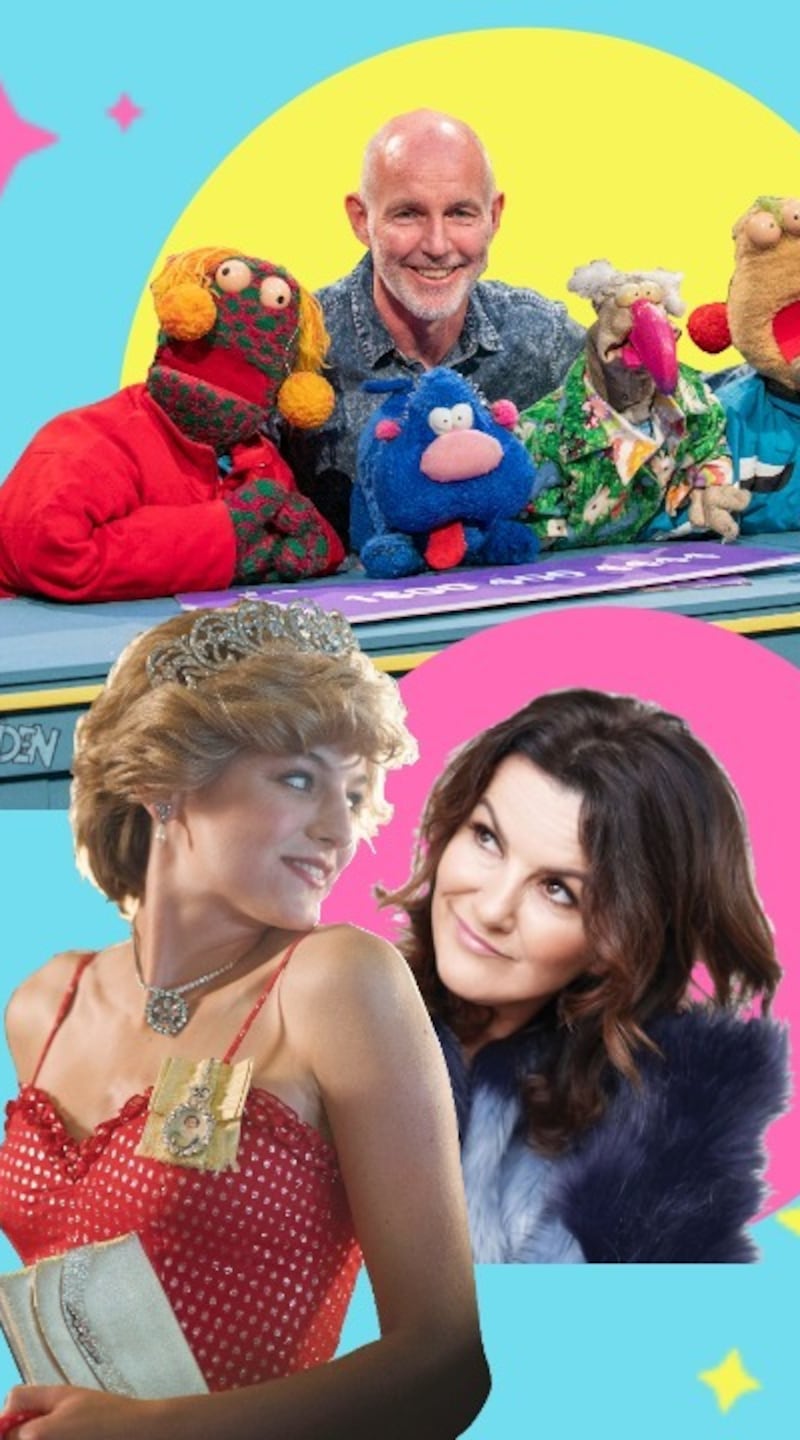 Lockdown TV guide: old favourites and some sparkling new shows