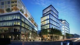 Deutsche Bank to fund completion of Ballsbridge scheme on vet college site