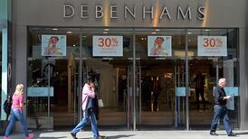 Debenhams’ Irish story began with confidence but ended in despair