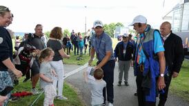 Irish Open diary: Three places at St Andrews an added incentive for the field
