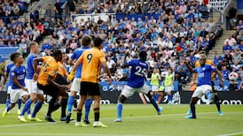 VAR denies Dendoncker and Wolves in goalless draw at Leicester