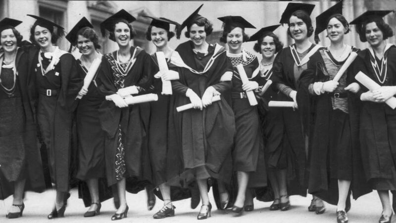 ‘Give a girl too much to do, she breaks down; give a boy too much, he doesn’t do it’