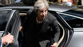 May must devise version of Brexit backstop option, says think-tank