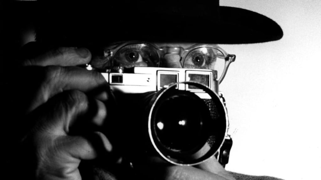Eye of the century: Henri Cartier-Bresson. Photograph: Dmitri Kessel/Time Life/Getty