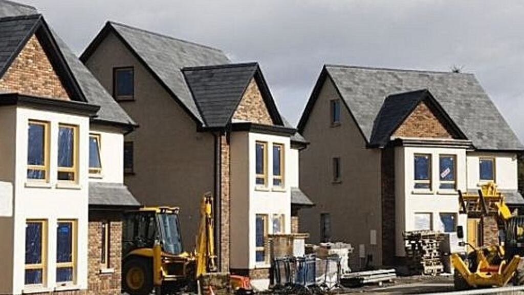 ‘If you’re on a fixed-rate mortgage, you will be constrained should you wish to switch.’