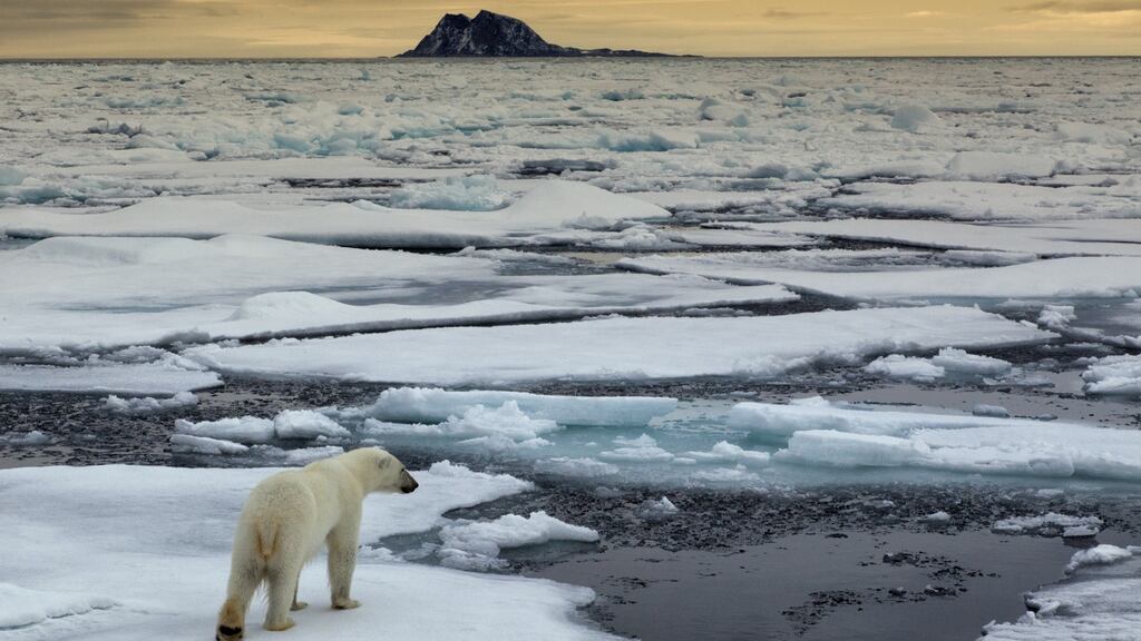 Environmental problems have a natural attention cycle among readers and climate change has probably gone through this attention cycle several times. Photograph: Getty Images/Stockphoto