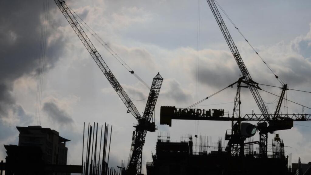 Exchange rates and poor weather reduce revenues for Grafton Group. Photograph: Dondi Tawatao/Getty Images