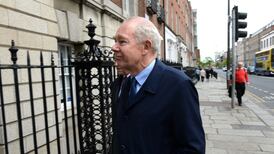 Ex-High Court president Nicholas Kearns to step down from NMH board