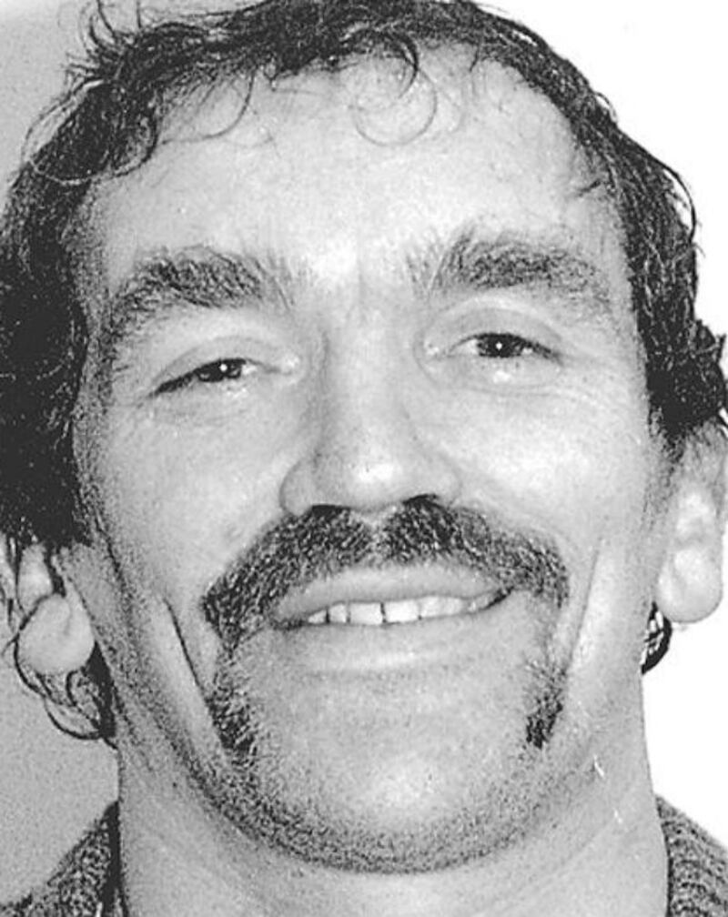 Martin Foley pictured in 2000