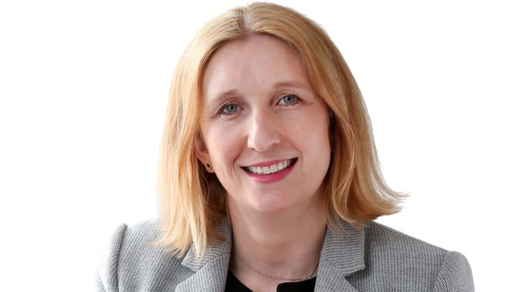 Next Generation founder and chief executive Linda Davis: said a talent shortage is driving salaries up in Ireland.