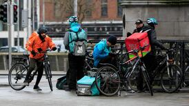 Gardaí trying to defuse tensions between food delivery workers and local youths