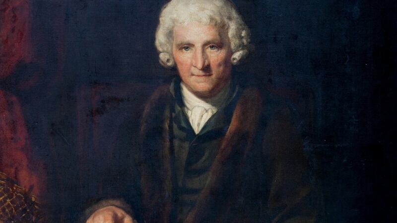 Lot 538: Portrait by Sir Joshua Reynolds of Archbishop Richard Robinson, Lord Rokeby (1708-1794), Archbishop of Armagh