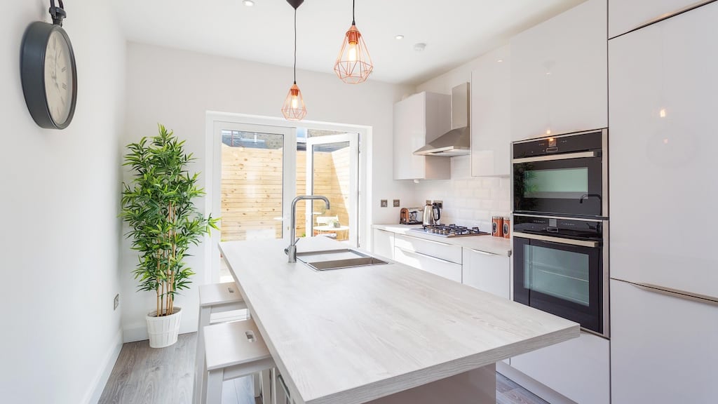 9 Library Road, Dún Laoghaire: has a brand-new, light-filled ergonomic layout.