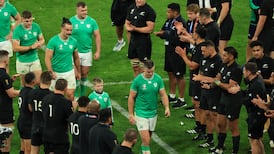 Conor Murray: I don’t miss the anxiety before games like tomorrow’s against the All Blacks