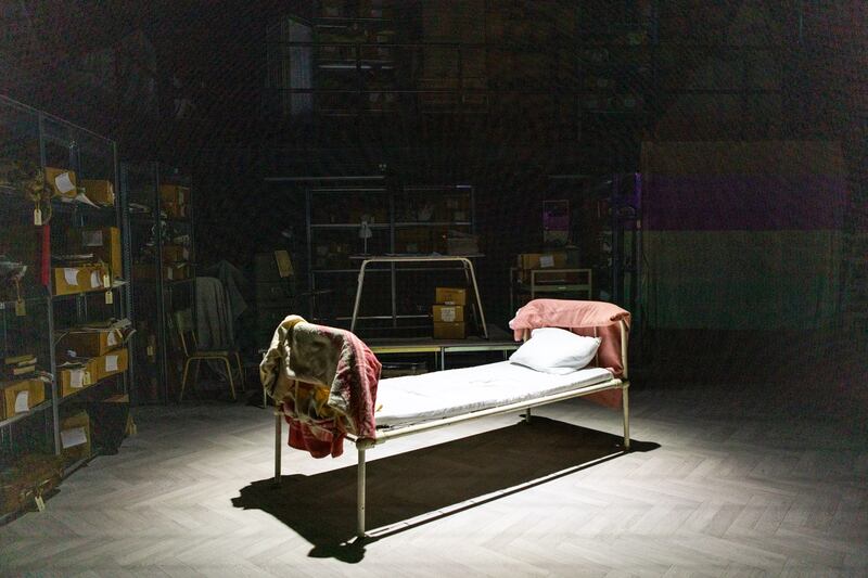 'We have to keep striving to do better,' says Karl Hussey. Photograph: Karl Hussey Photography