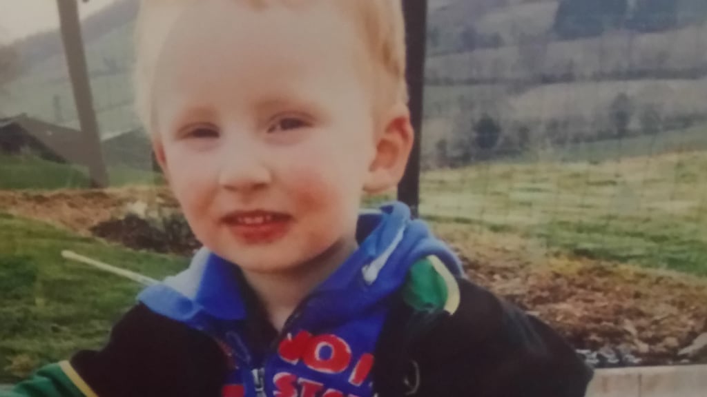 ‘Ronan was a magical little boy. He was full of life, love and was extremely affectionate,’ his parents said in a statement.