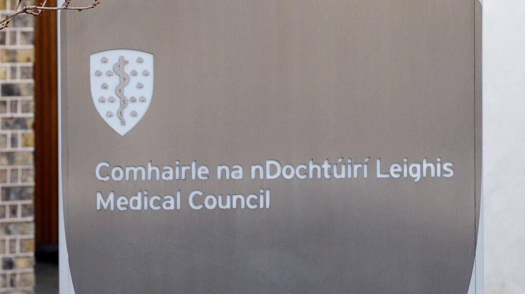Dr Michael Burnell  declined to co-operate with the professional competence scheme of the Medical Council.