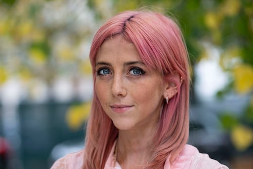 ‘I am completely obsessed with Irish women and feminism’