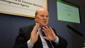 National debt rises by €18.5bn in 2012