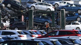 New car sales up 5.3% in February despite Covid lockdown restrictions