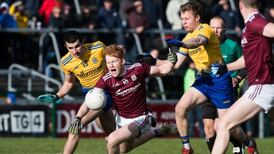 Double bill of hurling and football league finals under consideration