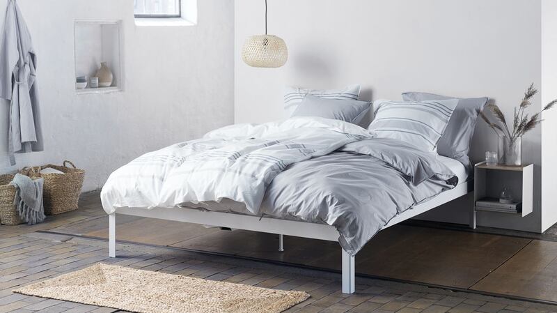 Jysk: Ada organic Sense range duvet set, double